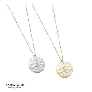 Nautical necklace Silver